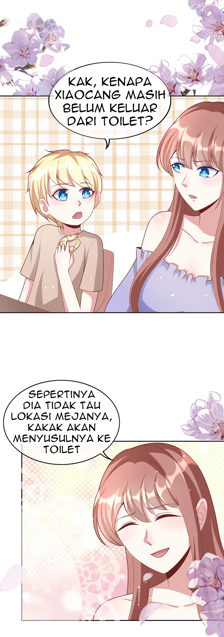 Me! Super rich! Chapter 19 Gambar 28