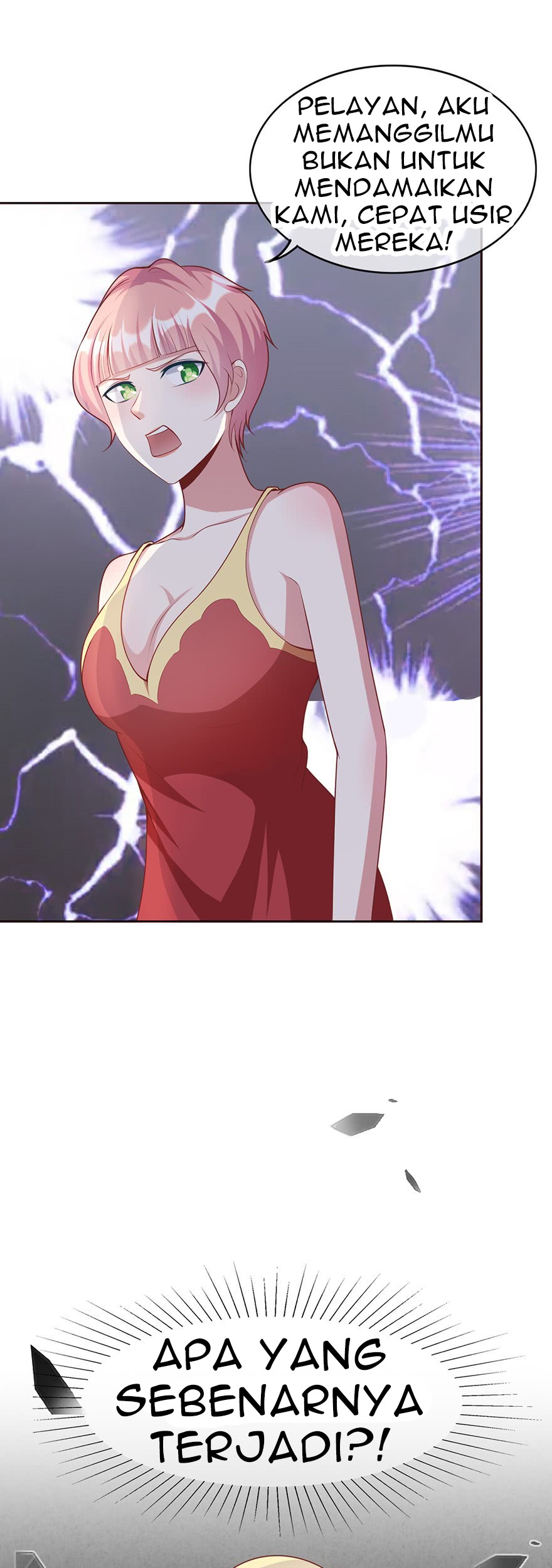 Me! Super rich! Chapter 19 Gambar 4