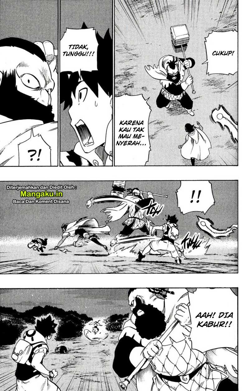 Radiant Chapter 51 Gambar 10