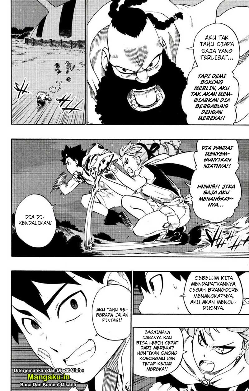 Radiant Chapter 51 Gambar 11