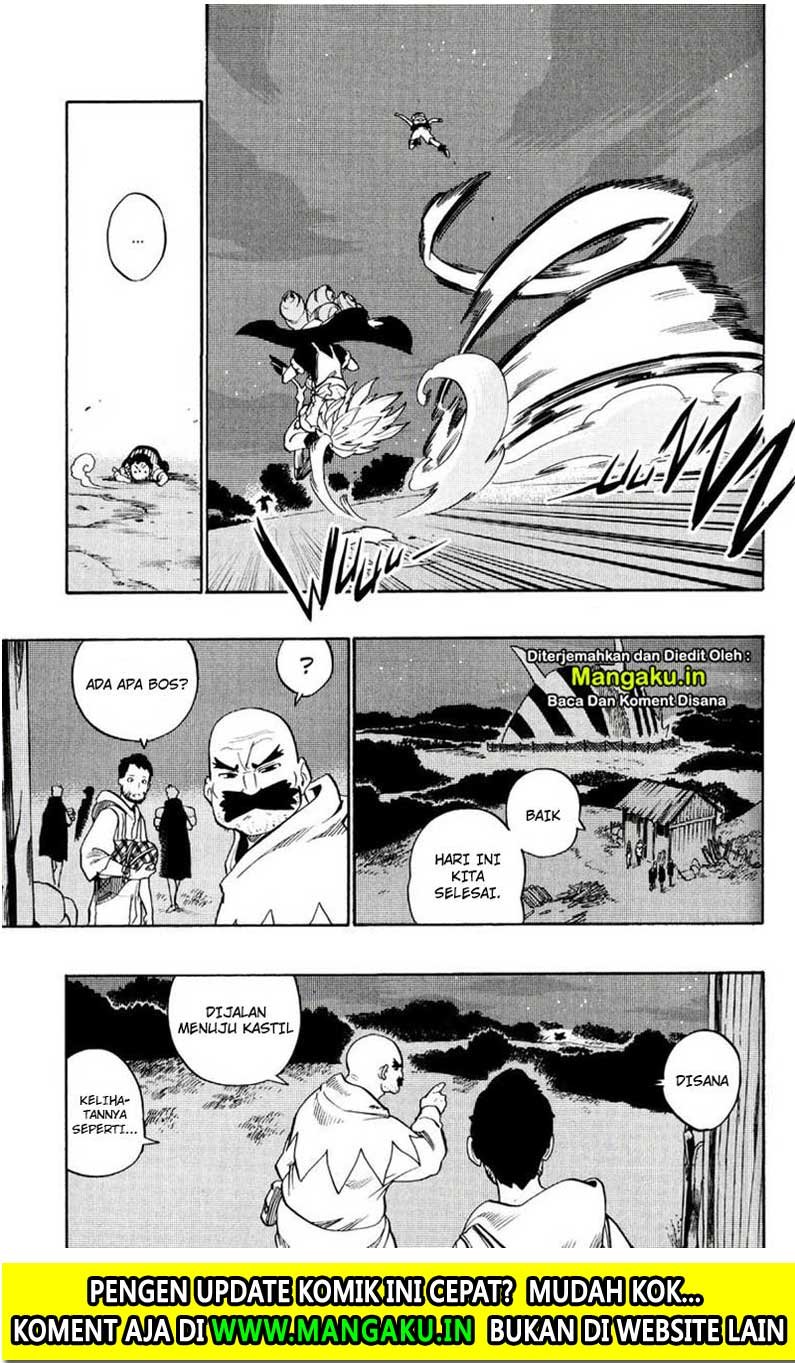 Radiant Chapter 51 Gambar 12