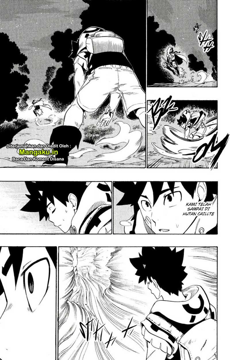 Radiant Chapter 51 Gambar 14