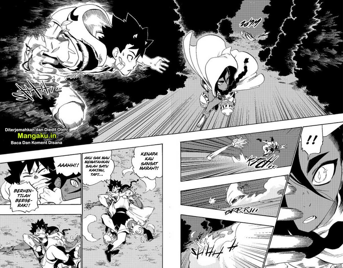 Radiant Chapter 51 Gambar 15