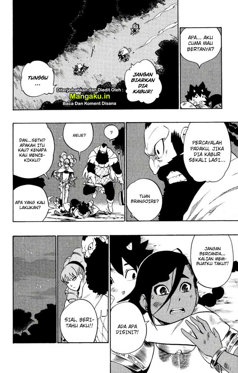 Radiant Chapter 51 Gambar 16