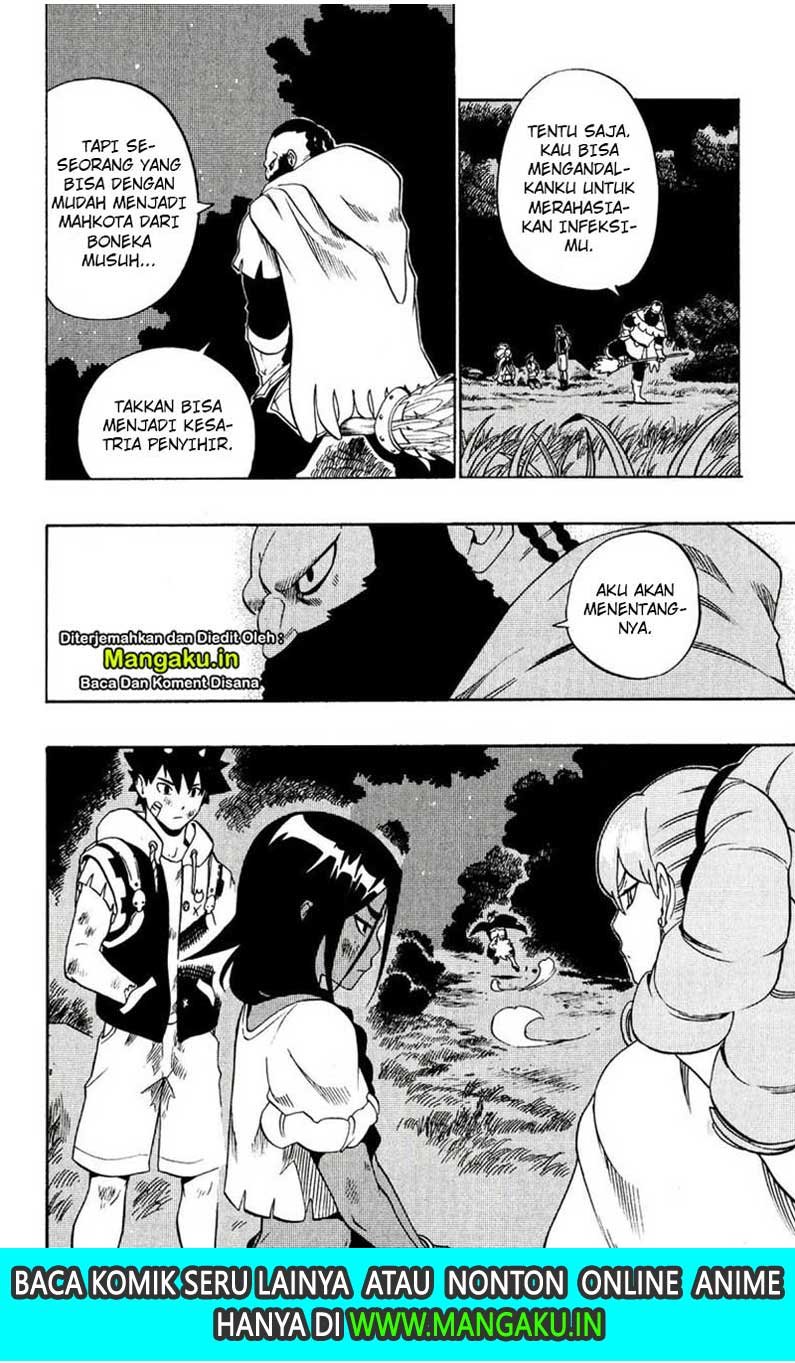 Radiant Chapter 51 Gambar 20