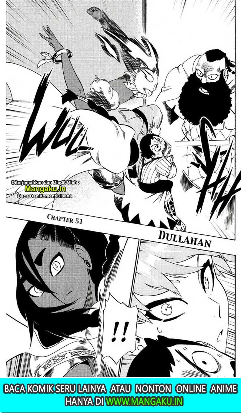 Radiant Chapter 51 Gambar 3