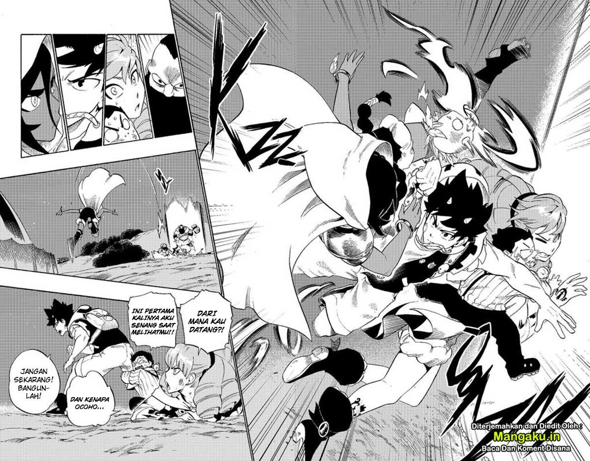 Radiant Chapter 51 Gambar 4