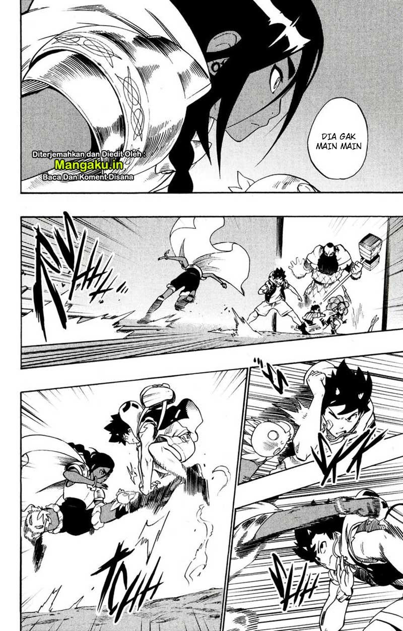 Radiant Chapter 51 Gambar 5