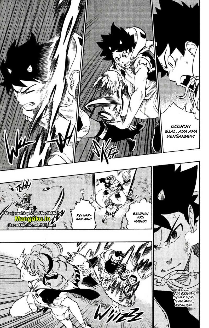 Radiant Chapter 51 Gambar 6