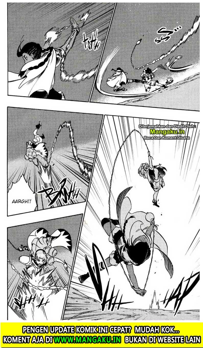 Radiant Chapter 51 Gambar 7