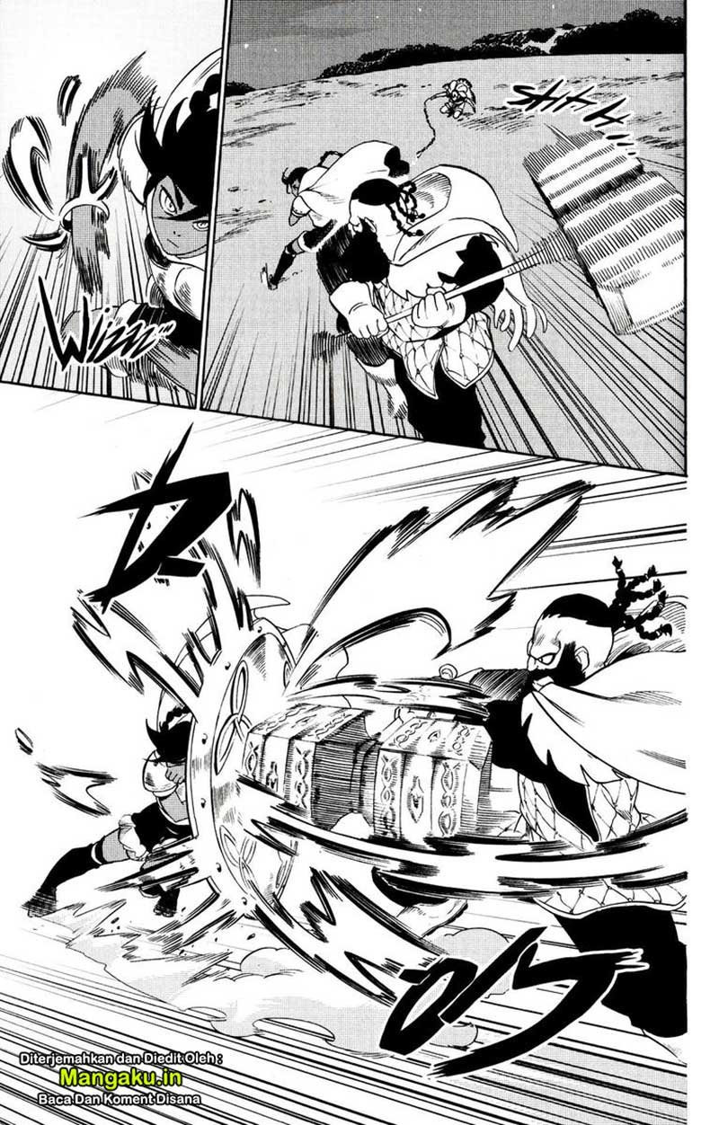 Radiant Chapter 51 Gambar 8