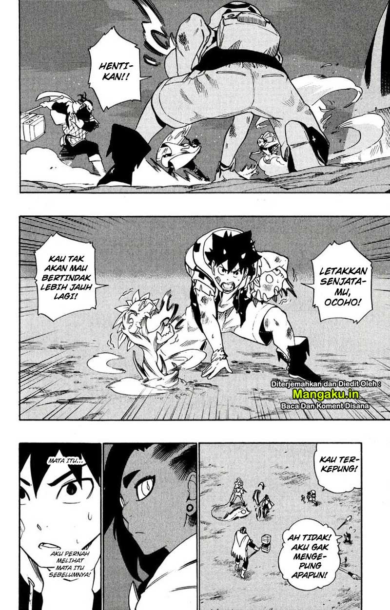 Radiant Chapter 51 Gambar 9