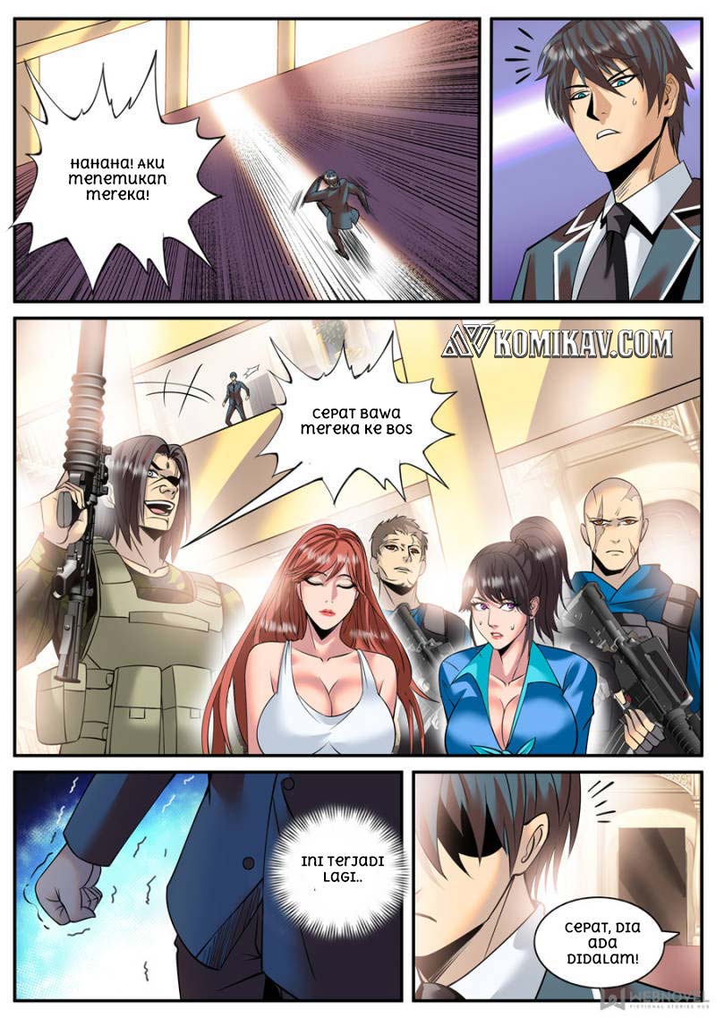 The Superb Captain in the City Chapter 147 Gambar 3