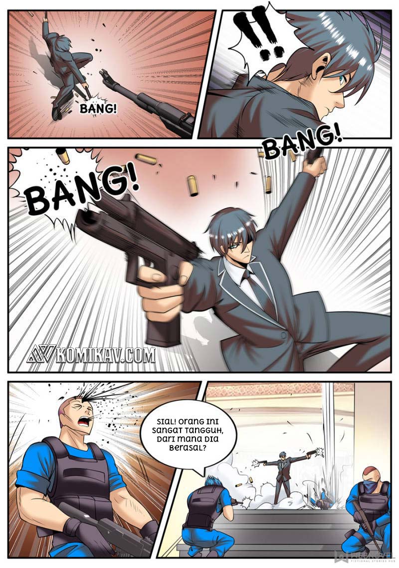 The Superb Captain in the City Chapter 147 Gambar 8