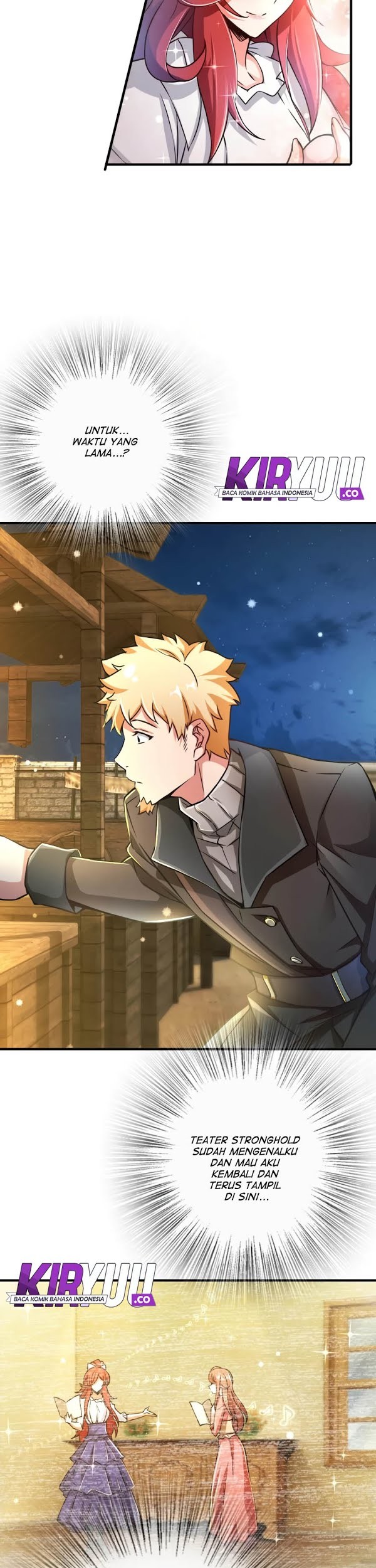 Release That Witch Chapter 131 Gambar 23