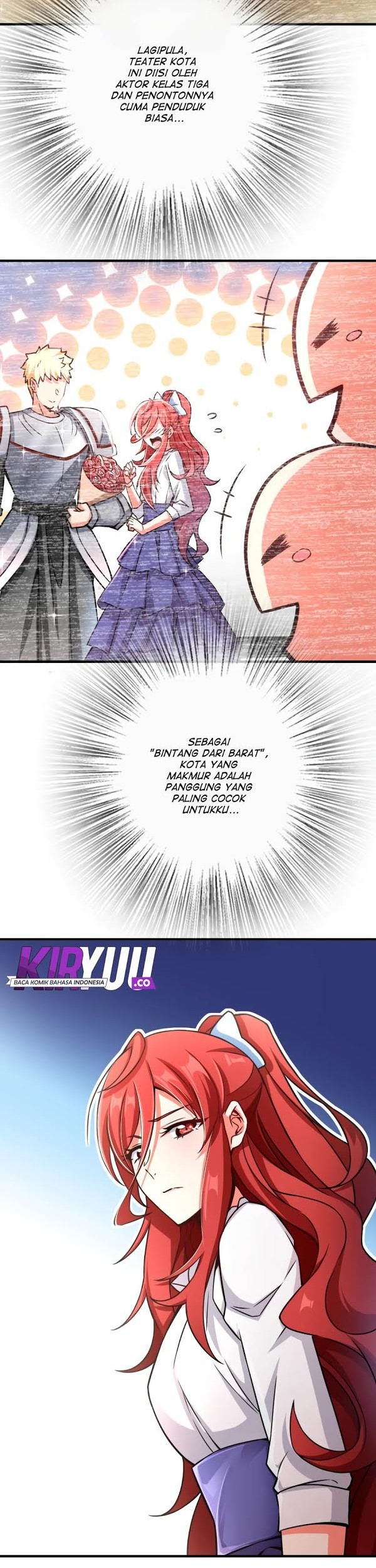 Release That Witch Chapter 131 Gambar 24