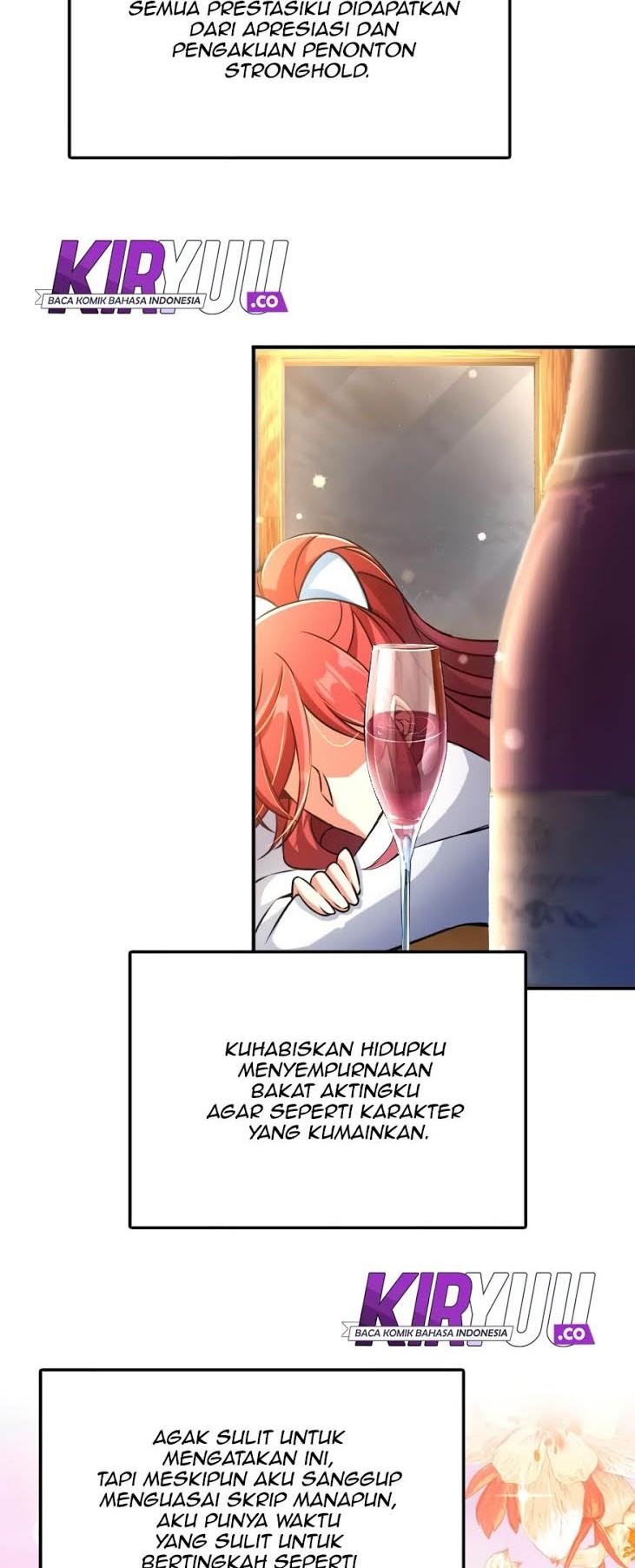 Release That Witch Chapter 131 Gambar 33