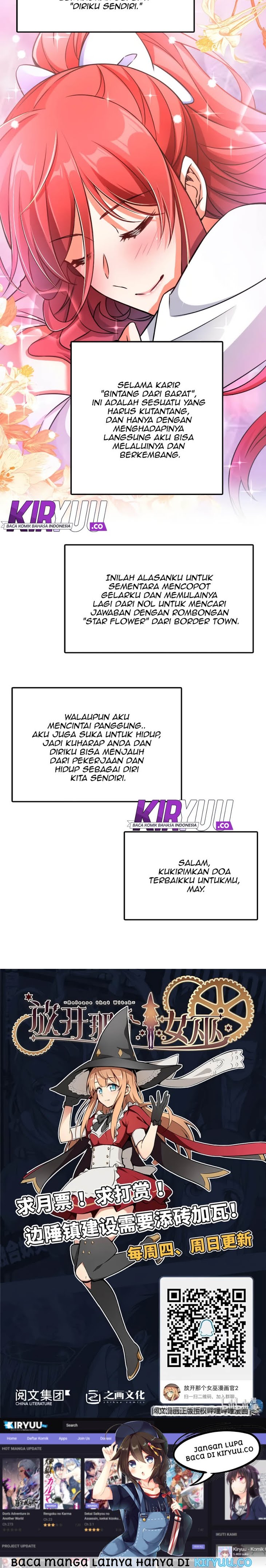 Release That Witch Chapter 131 Gambar 15