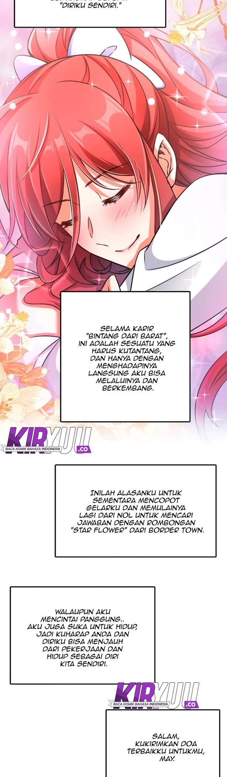 Release That Witch Chapter 131 Gambar 34
