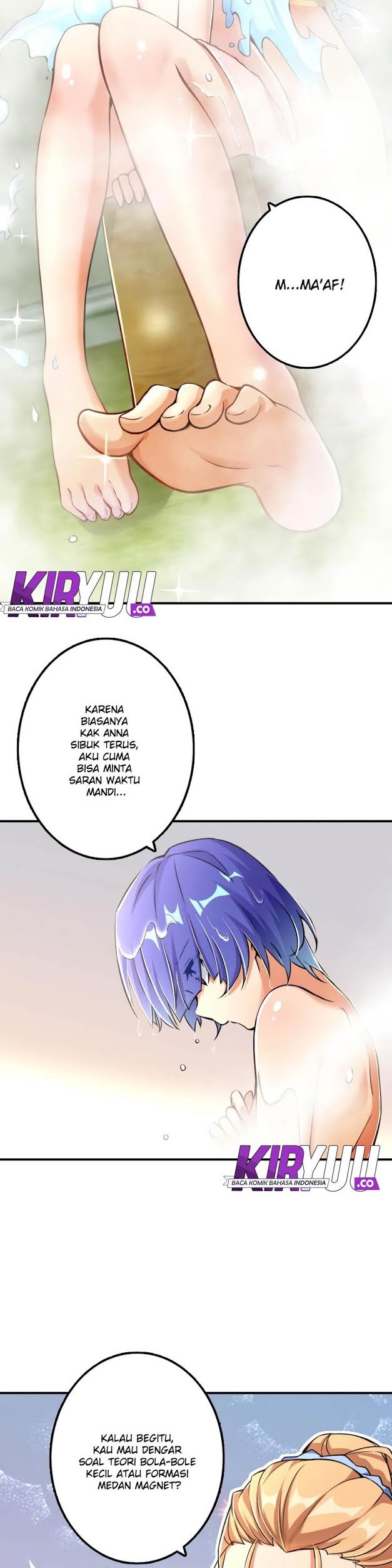 Release That Witch Chapter 131 Gambar 3