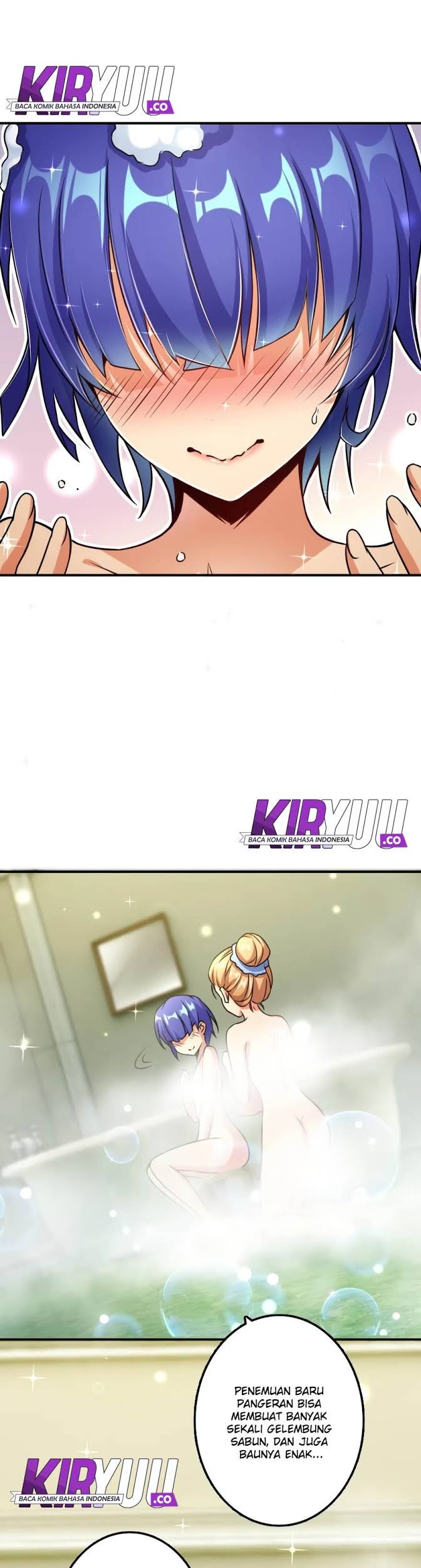 Release That Witch Chapter 131 Gambar 12