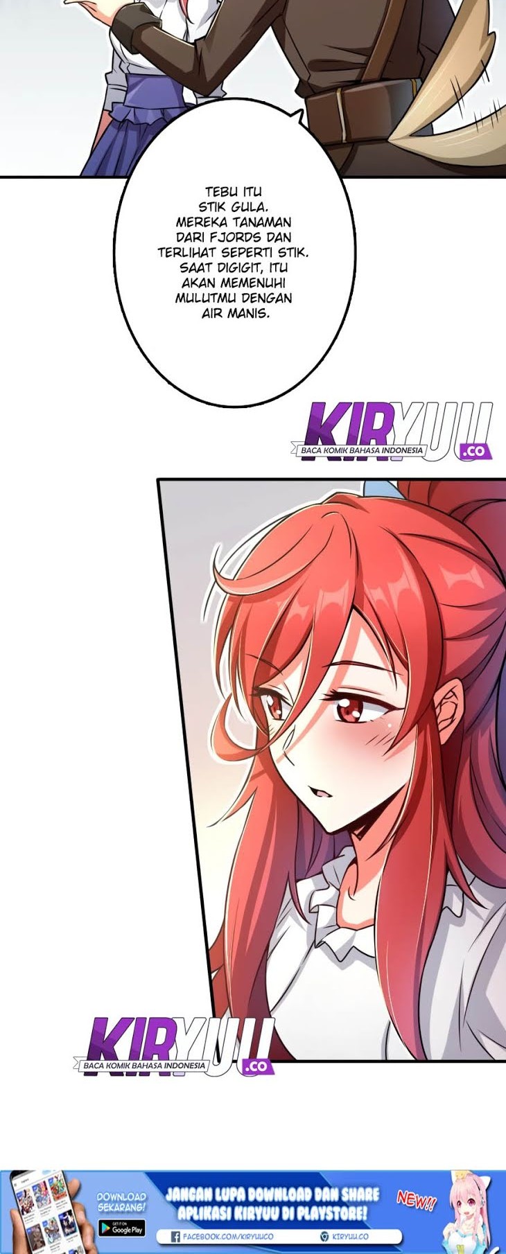 Release That Witch Chapter 131 Gambar 19