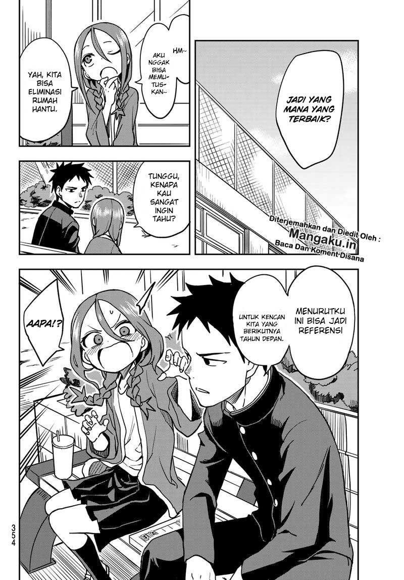 Soredemo Ayumu wa Yosetekuru Chapter 35 Gambar 6