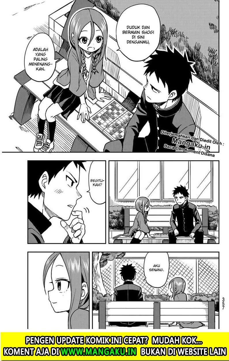 Soredemo Ayumu wa Yosetekuru Chapter 35 Gambar 9