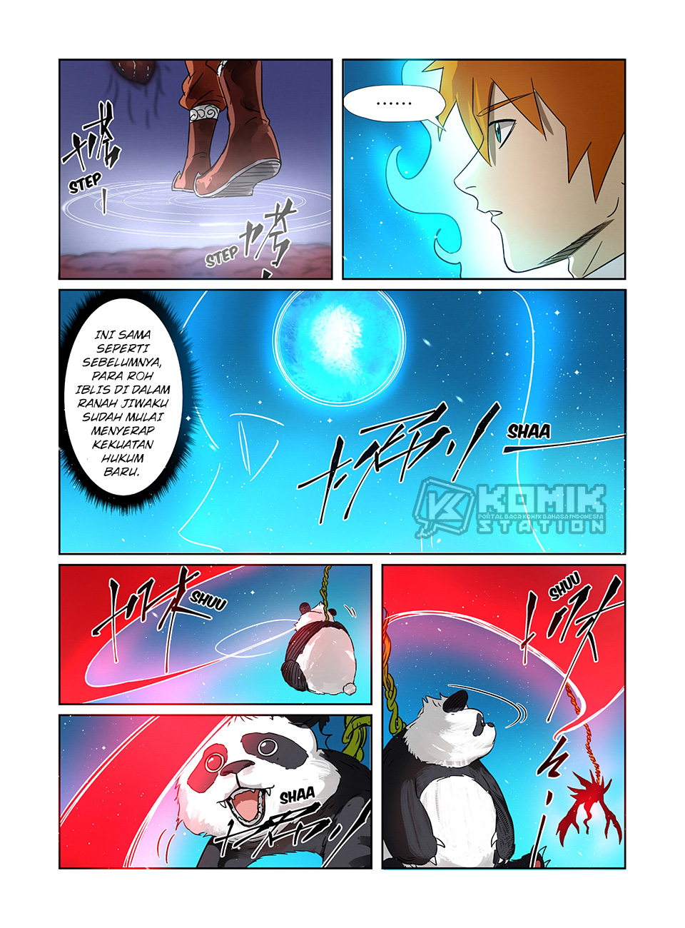 Tales of Demons and Gods Chapter 272 Gambar 10
