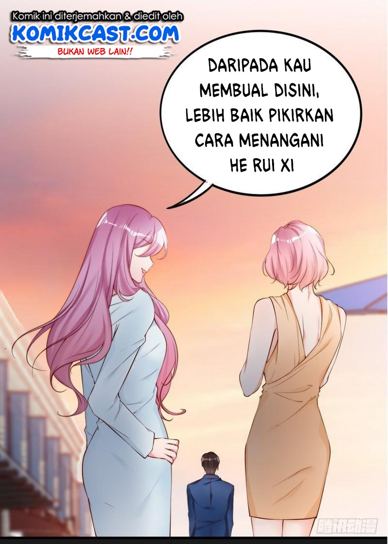 My Wife is Cold-Hearted Chapter 65 Gambar 16