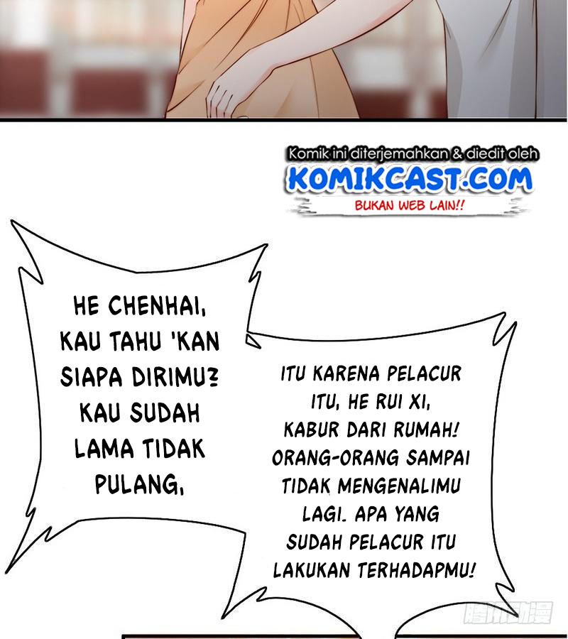 My Wife is Cold-Hearted Chapter 65 Gambar 21
