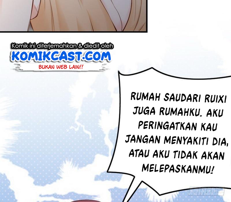 My Wife is Cold-Hearted Chapter 65 Gambar 29