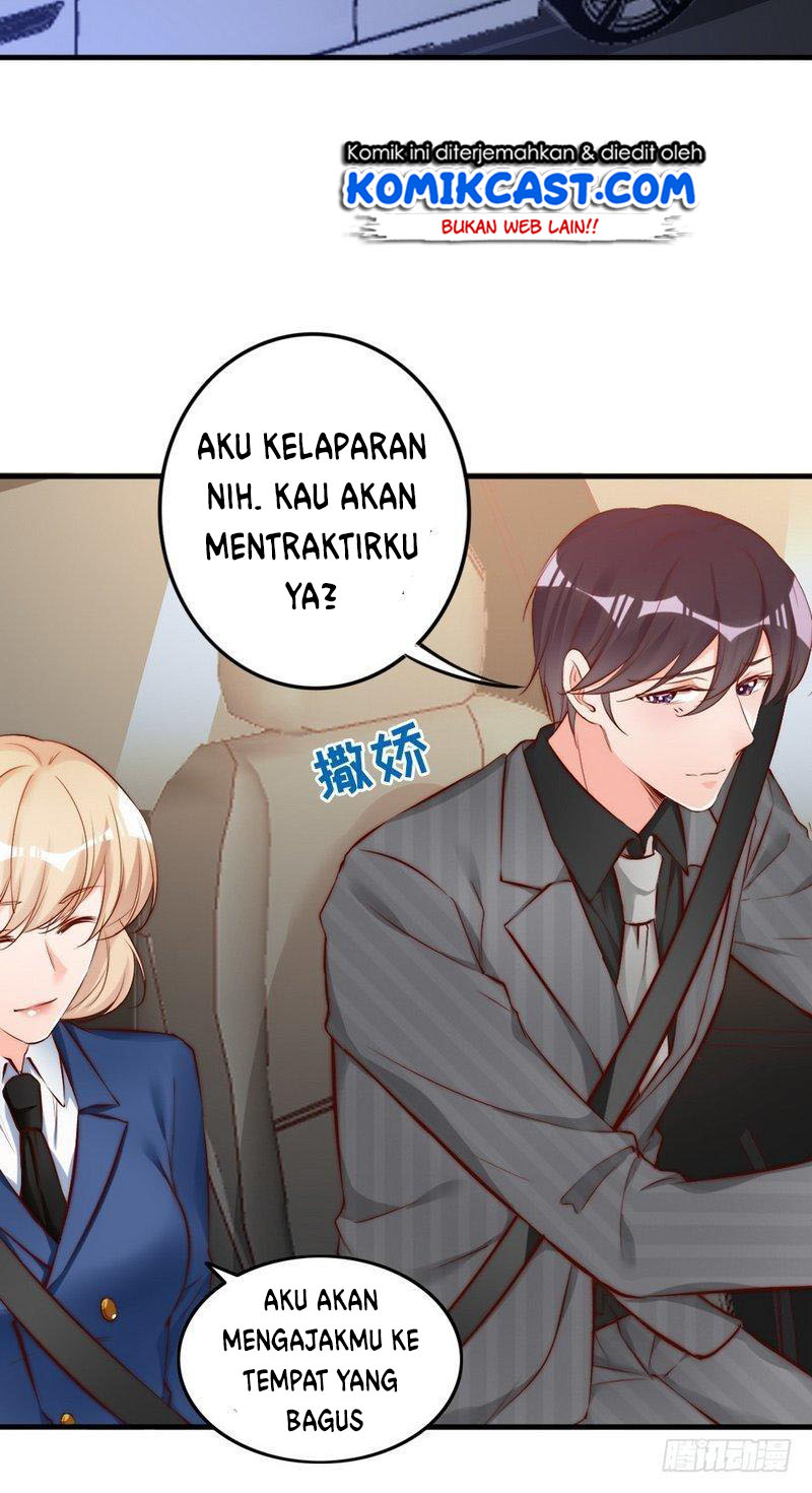 My Wife is Cold-Hearted Chapter 65 Gambar 35