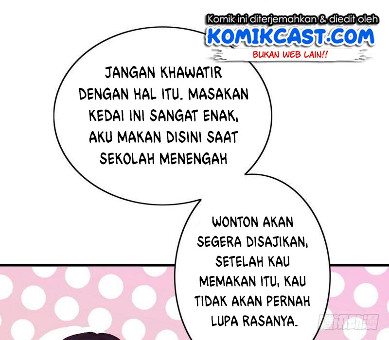 My Wife is Cold-Hearted Chapter 65 Gambar 41