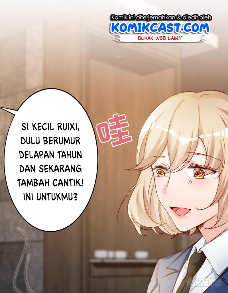 My Wife is Cold-Hearted Chapter 65 Gambar 44