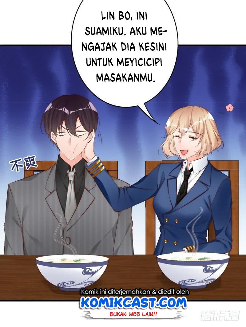 My Wife is Cold-Hearted Chapter 65 Gambar 46