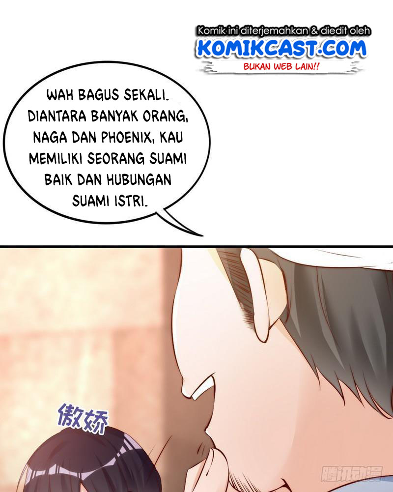 My Wife is Cold-Hearted Chapter 65 Gambar 47