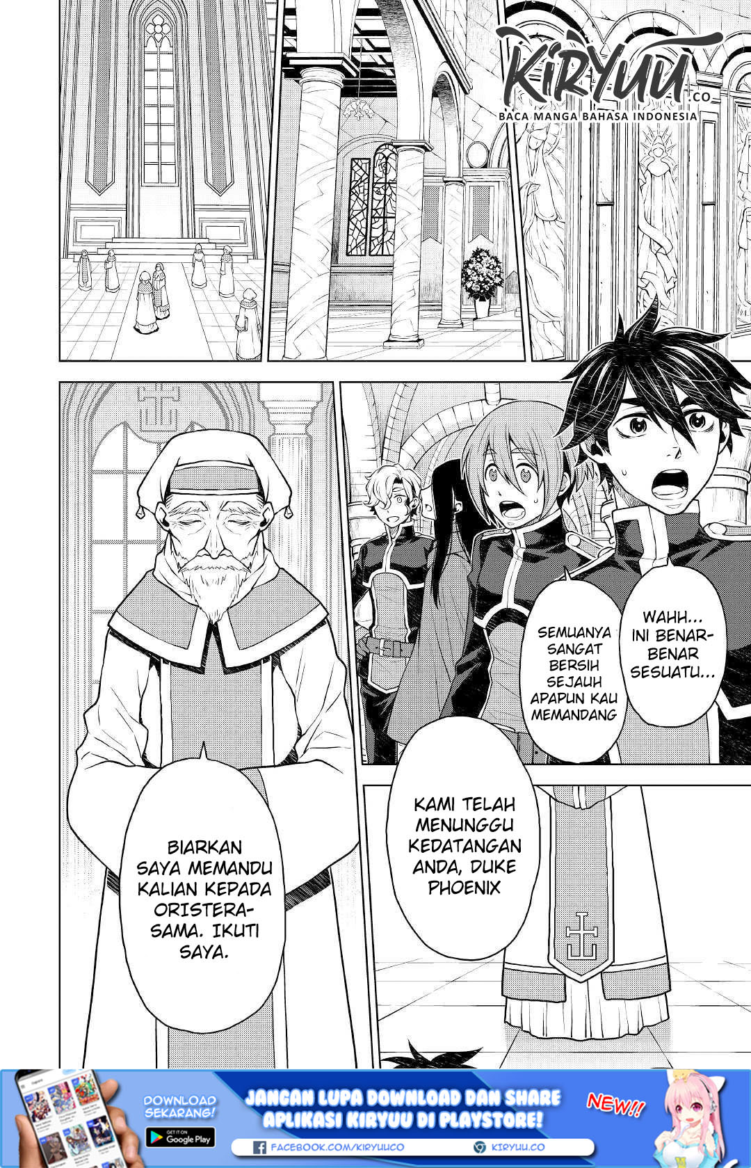 Hiraheishi wa Kako wo Yumemiru Chapter 37 Gambar 11