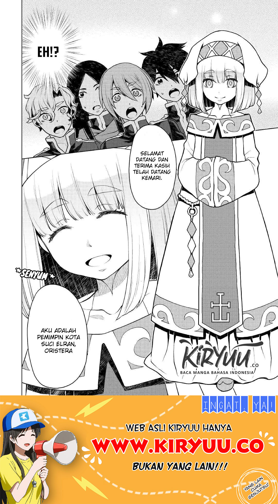 Hiraheishi wa Kako wo Yumemiru Chapter 37 Gambar 13