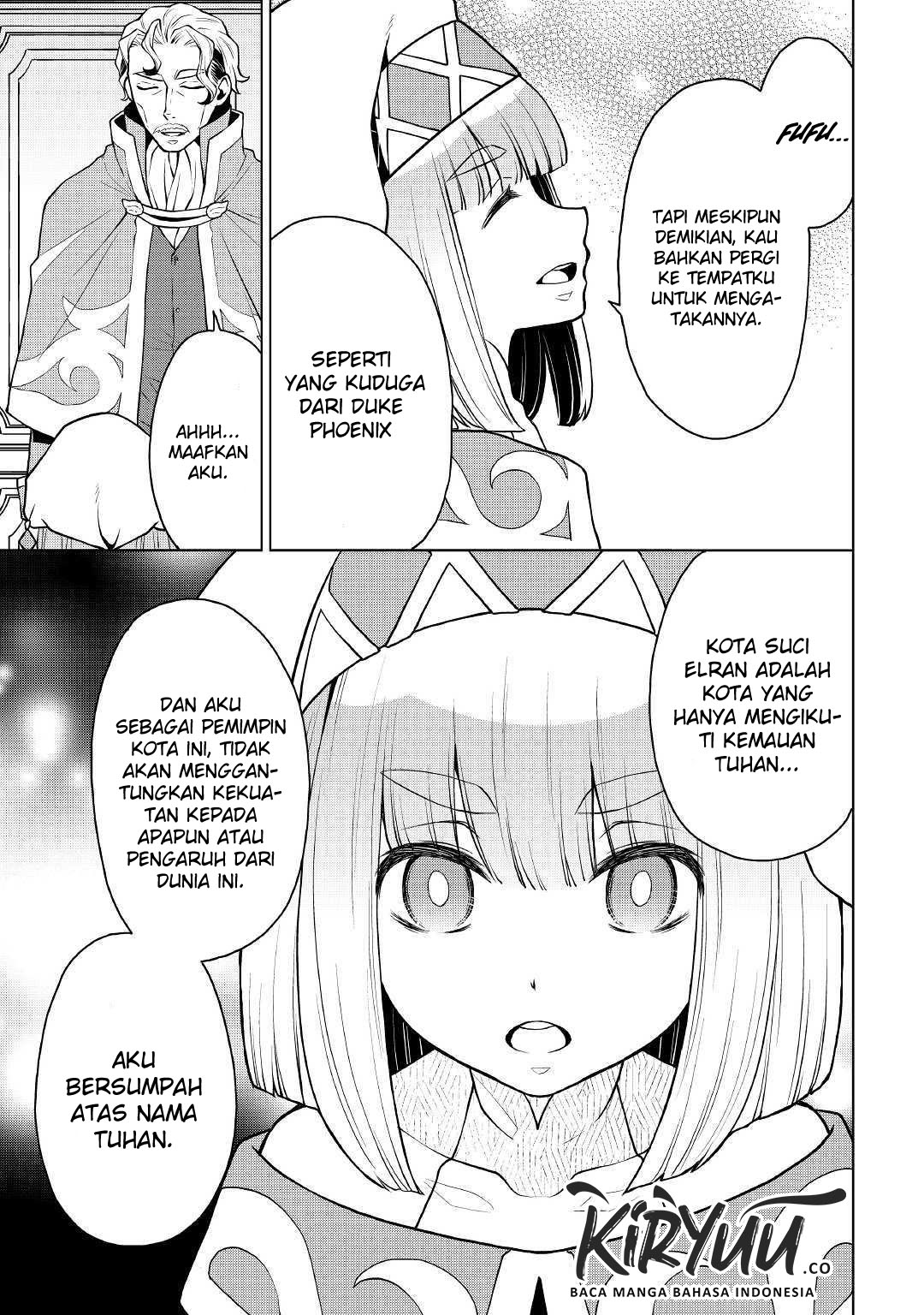 Hiraheishi wa Kako wo Yumemiru Chapter 37 Gambar 18