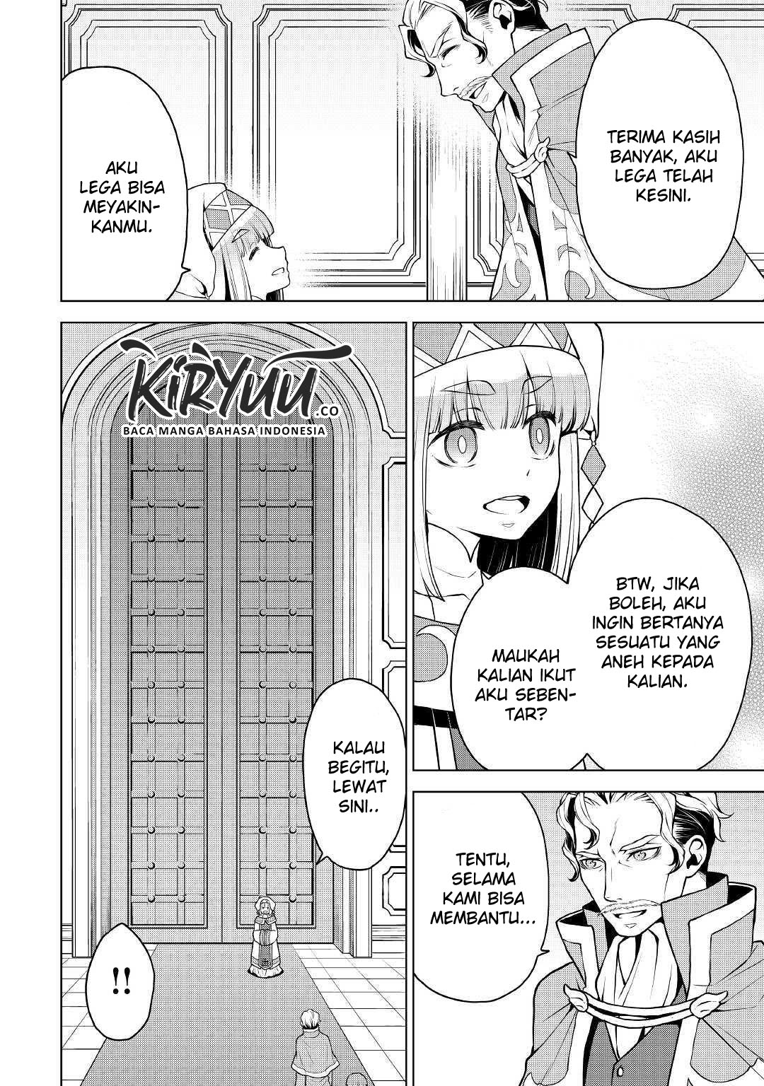 Hiraheishi wa Kako wo Yumemiru Chapter 37 Gambar 19