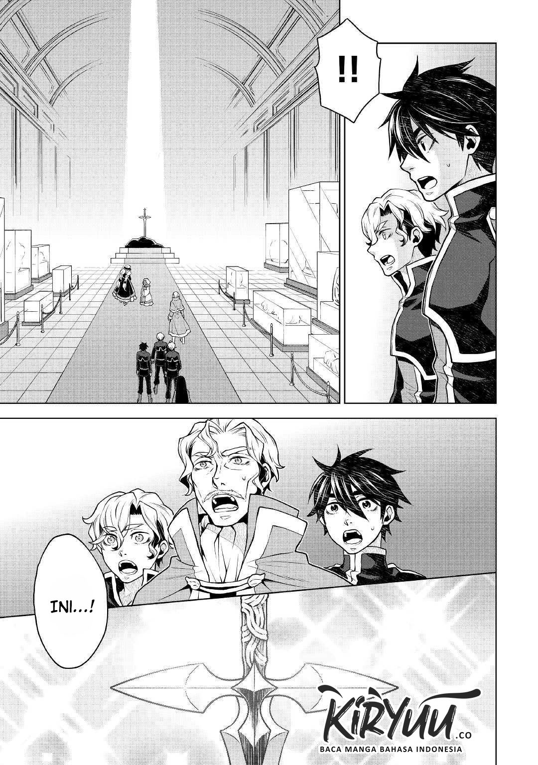 Hiraheishi wa Kako wo Yumemiru Chapter 37 Gambar 22