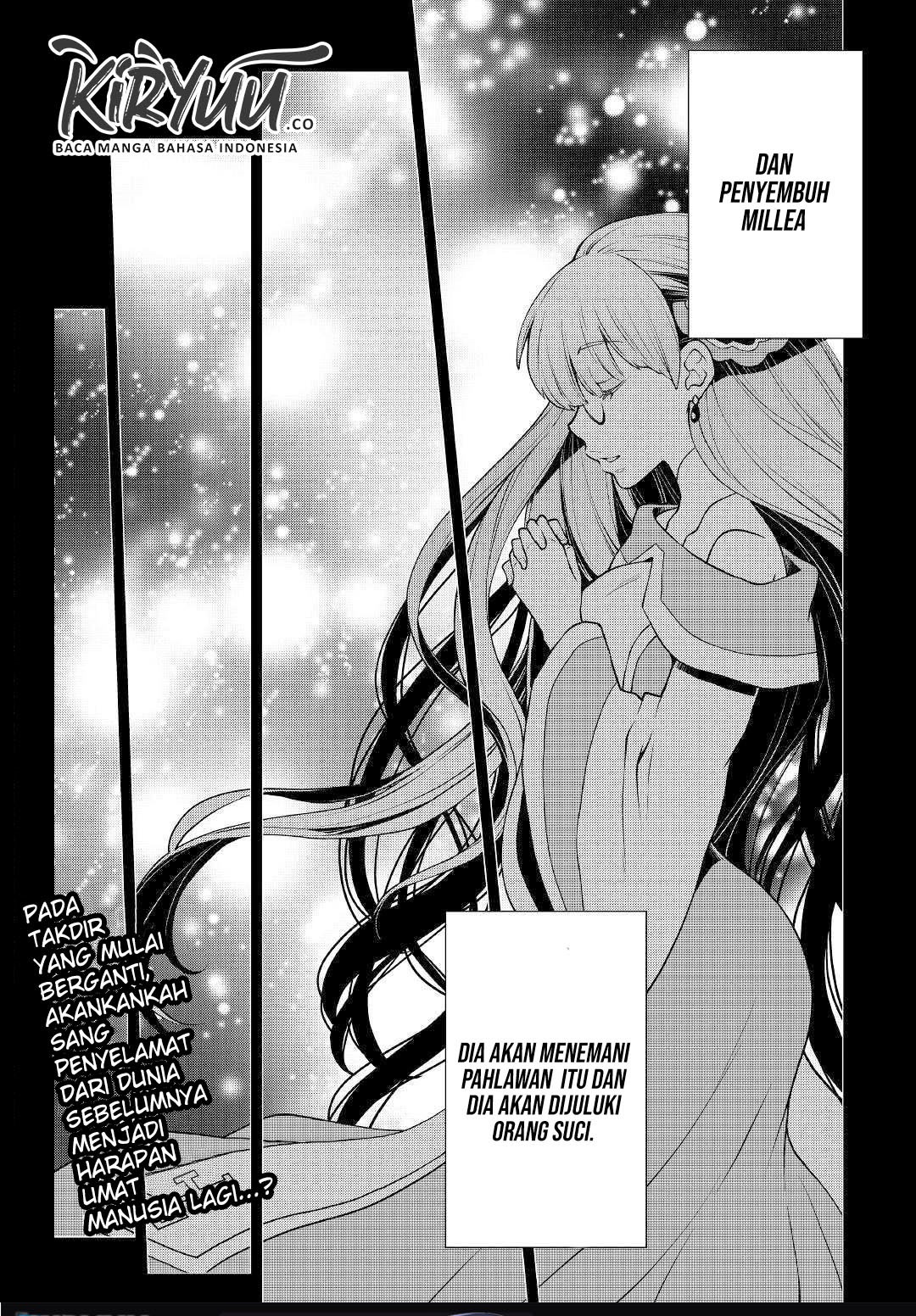 Hiraheishi wa Kako wo Yumemiru Chapter 37 Gambar 25