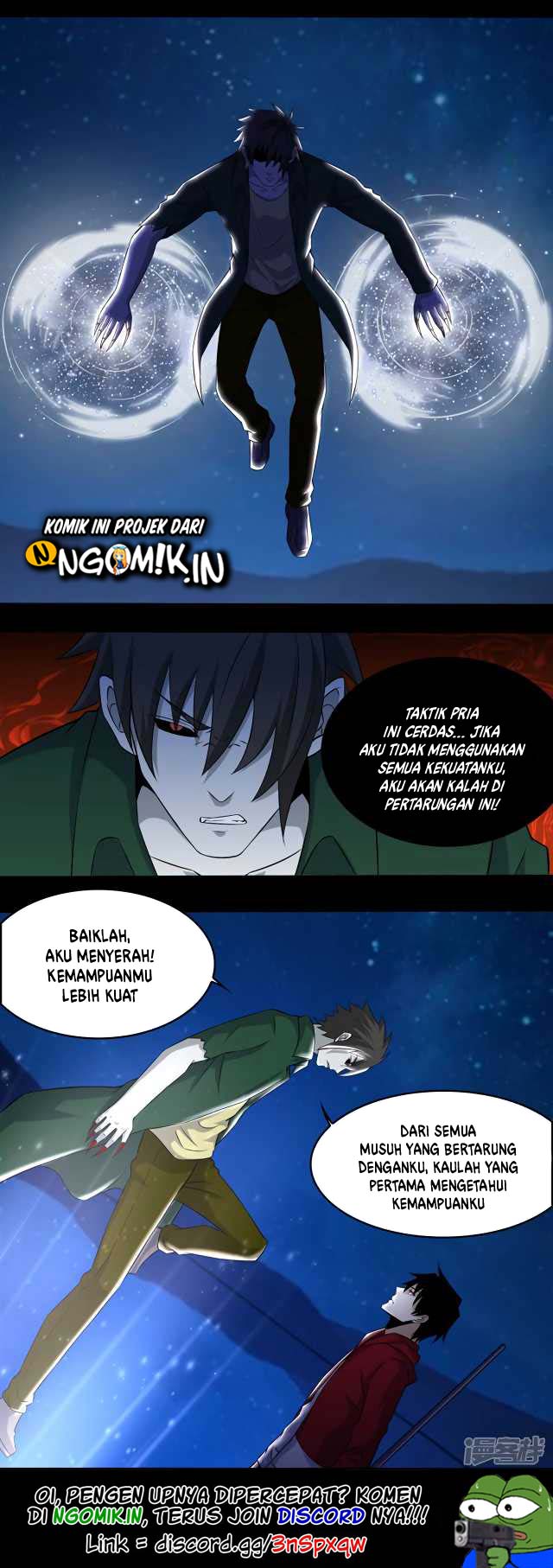 King of Apocalypse Chapter 119 Gambar 14