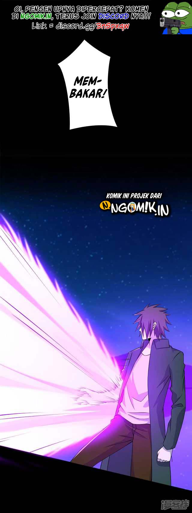 Baca King of Apocalypse Chapter 119 Gambar 2