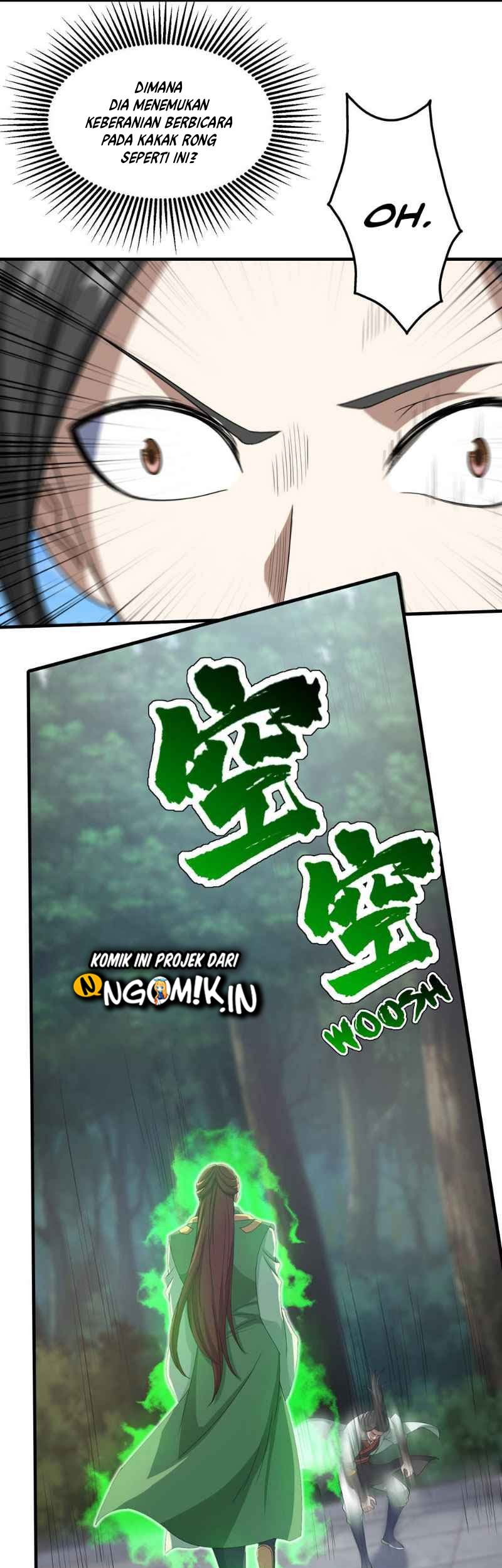 Matchless Emperor Chapter 20 Gambar 12