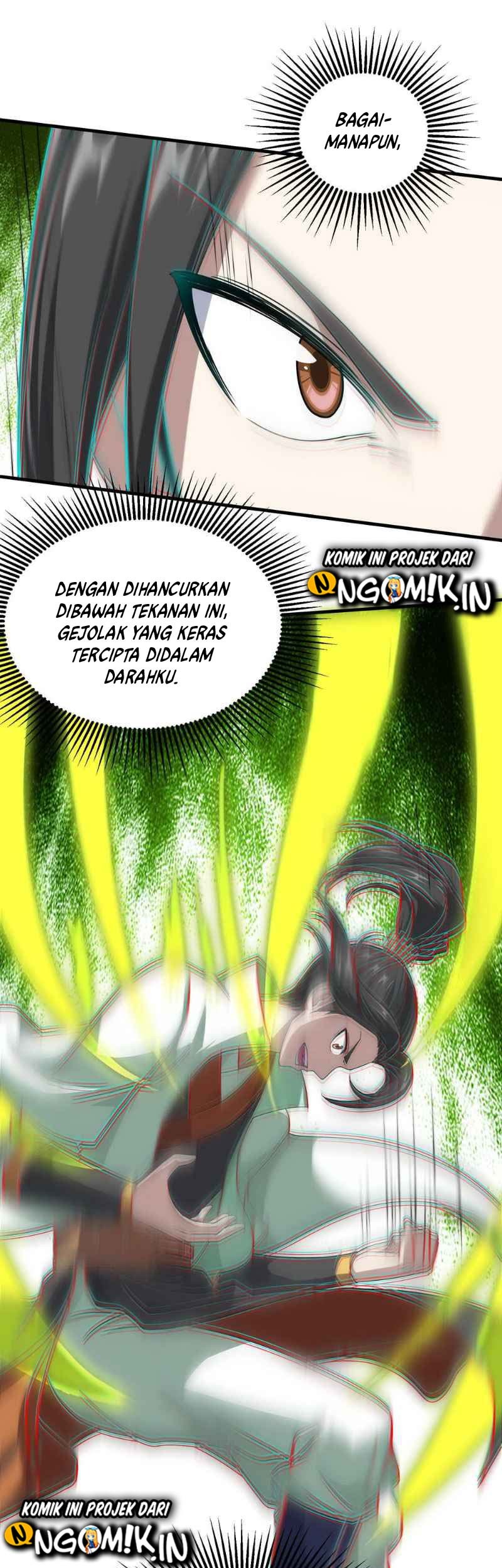 Matchless Emperor Chapter 20 Gambar 15