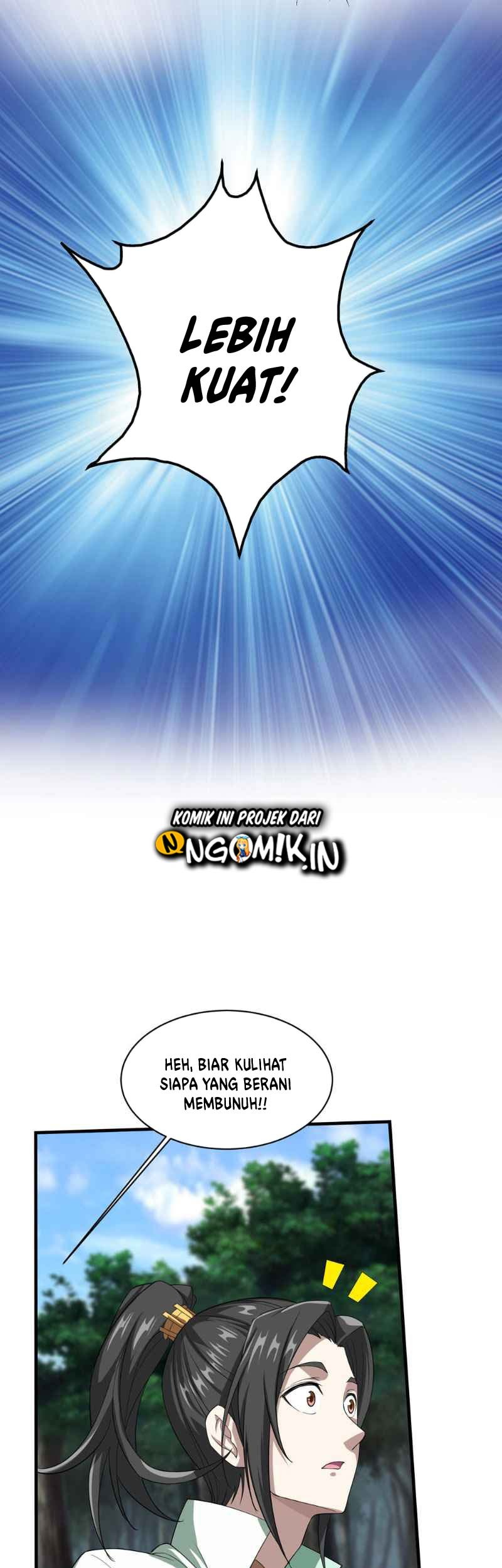 Matchless Emperor Chapter 20 Gambar 17