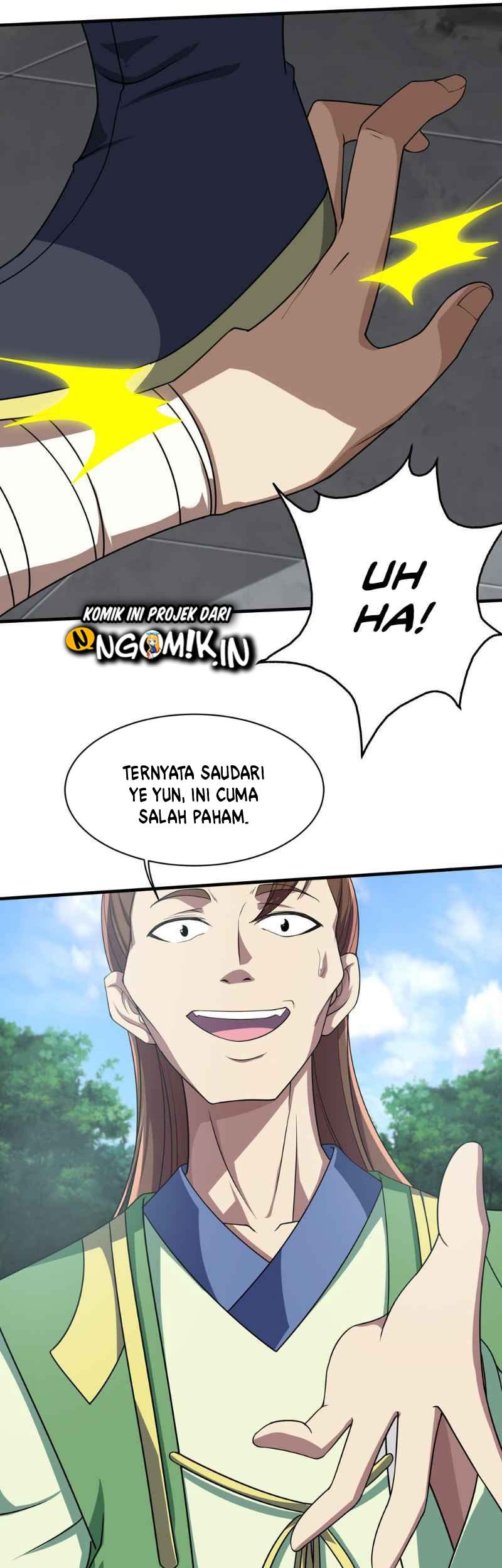 Matchless Emperor Chapter 20 Gambar 25