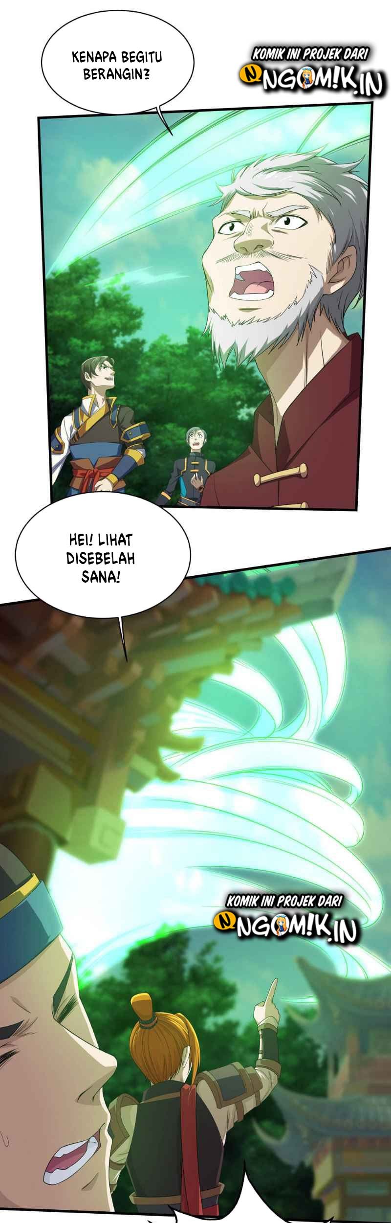 Matchless Emperor Chapter 20 Gambar 7